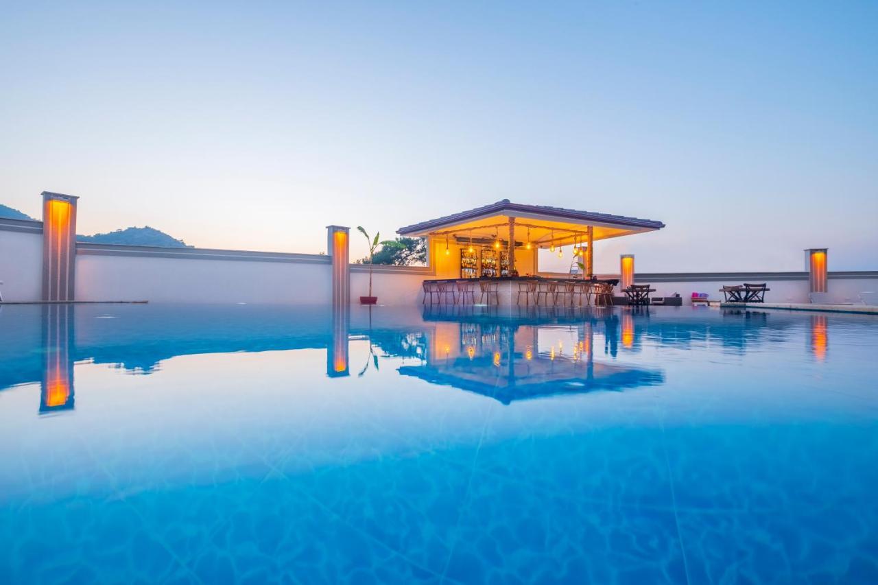אולודניץ Monastery Suites Hotel (Adults Only) מראה חיצוני תמונה