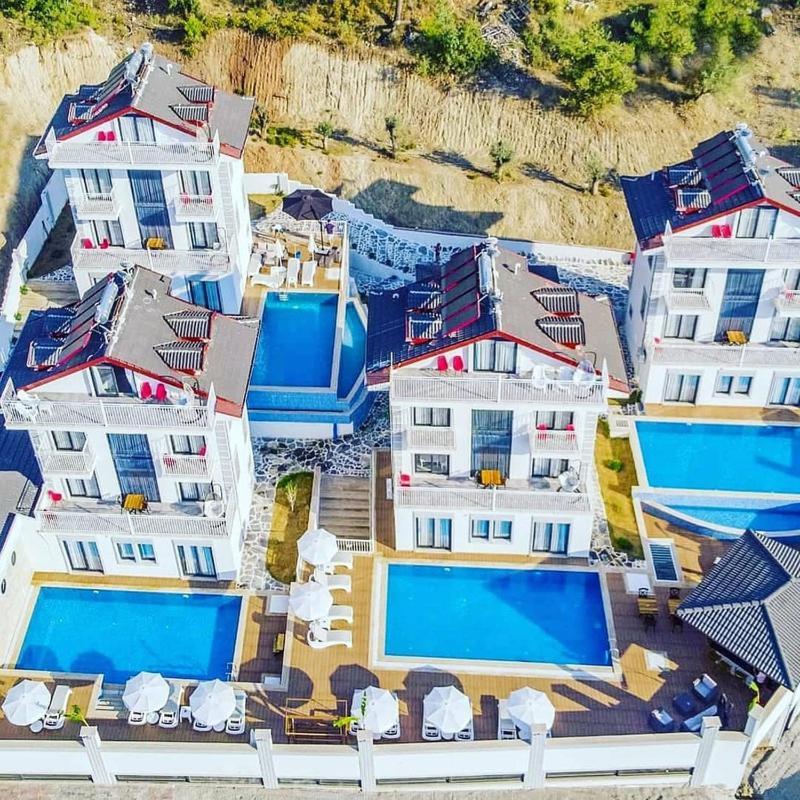 אולודניץ Monastery Suites Hotel (Adults Only) מראה חיצוני תמונה
